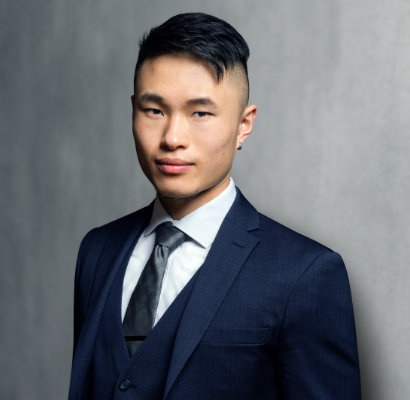 photo of Trevor Lau